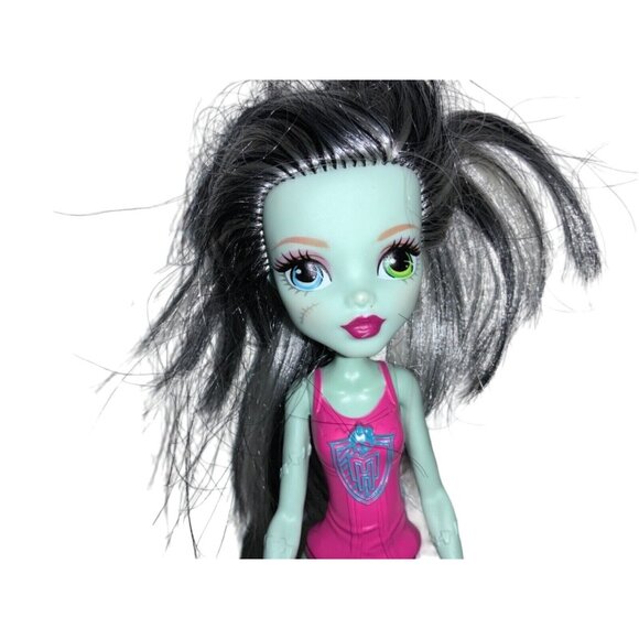 Monster High How Do You Boo? : FRANKIE STEIN - Daughter of Frankenstein 11" Doll - Picture 2 of 8